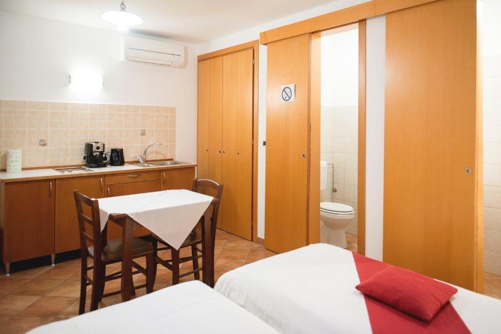 Guesthouse Muha Lipica Eksteriør billede
