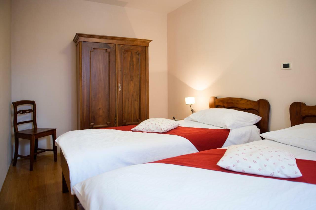 Guesthouse Muha Lipica Eksteriør billede