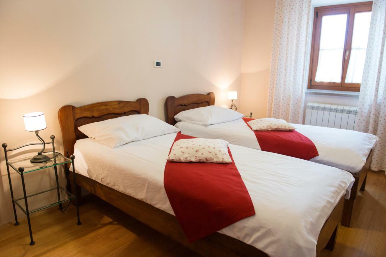 Guesthouse Muha Lipica Eksteriør billede