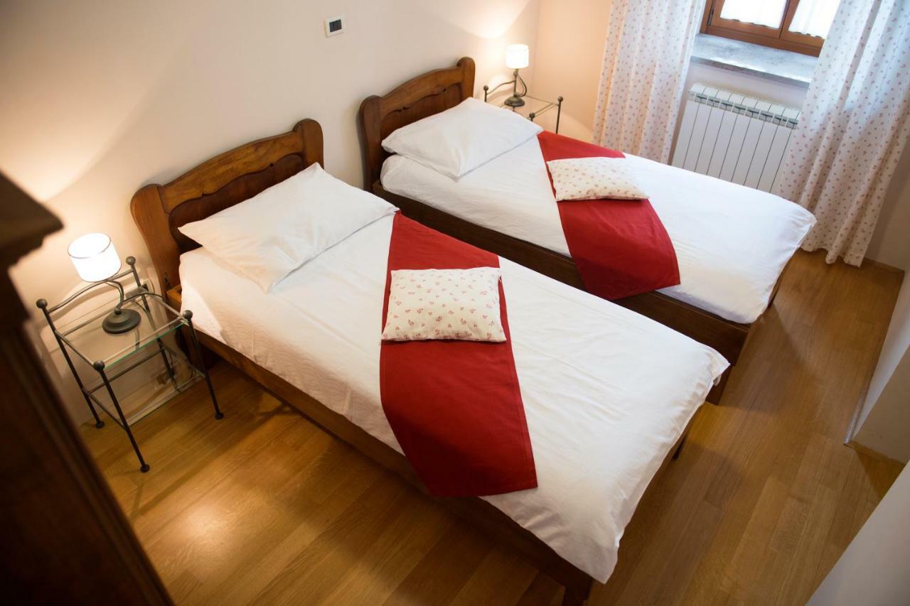 Guesthouse Muha Lipica Eksteriør billede