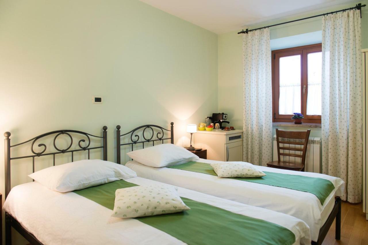 Guesthouse Muha Lipica Værelse billede